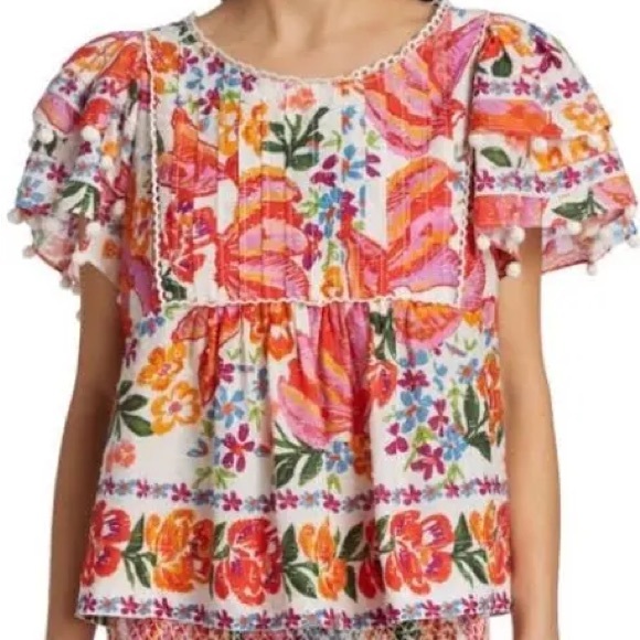 FARM Rio Tops - FARM Rio